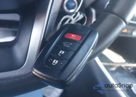 2020 Toyota Rav4 Hybrid Xle z USA, uszkodzony, nr VIN 2T3RWRFV0LW048658